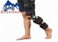 Accolade de soutien de genou de fracture de dispositif médical/équipement réadaptation de genou fournisseur