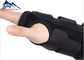 Les appuis de poignet respirables réglables orthopédiques médicaux du néoprène lacent l'accolade de pouce fournisseur
