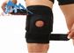 Appui ouvert imperméable de rotule de genou du néoprène d'accolade de protecteur réglable de sports articulé par ROM fournisseur