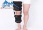 Appui postopératoire médical de genou/accolade et appui de genou articulés par néoprène réglable orthopédique de ROM d'angle fournisseur