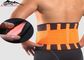Une ceinture plus lombo-sacrée de soutien de haut de perméabilité tissu de filet, posent le trimmer de ventre d'accolade arrière fournisseur