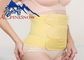 Ceinture beige réglable puerpérale de ceinture de soutien de dos de grossesse de femmes fournisseur