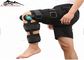 Accolade de genou réglable articulée par équipement d'angle d'accolade de soutien de genou de réadaptation de genou fournisseur