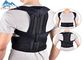 Ceintures de soutien d'accolade arrière de correcteur de posture pour le soulagement de douleurs de dos supérieur de taille ajustable fournisseur