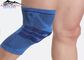 Protections de genou confortables de soutien d'accolade de genou de silicone pour la protection de sports fournisseur