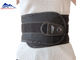 Accolade de soutien de taille de chauffage d'individu/ceinture de maintien de forme physique pour des douleurs de dos de soulagement fournisseur