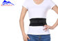 Taille infrarouge de noir de chauffage et ceinture de protecteur de ventre à maintenir sain fournisseur
