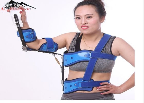 LA CHINE Accolade d'abduction d'humérus fixe par bras orthopédique de produits de réadaptation d'abduction d'épaule fournisseur