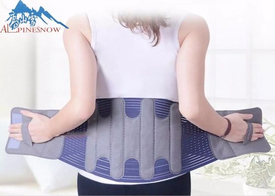 LA CHINE L'appui lombaire inférieur réglable respirable d'accolade arrière ceinture le matériel en nylon fournisseur