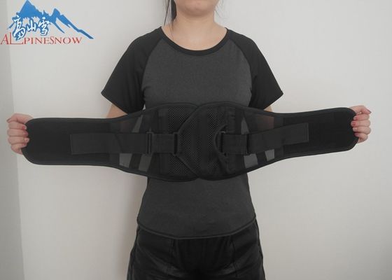 LA CHINE Diverses couleurs de protection de taille de dos de ceinture lombaire de soutien pour soulager la douleur lombaire fournisseur