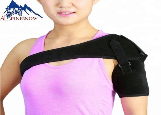 LA CHINE Accolade simple réglable de soutien d'épaule, accolade confortable de posture d'épaule fournisseur