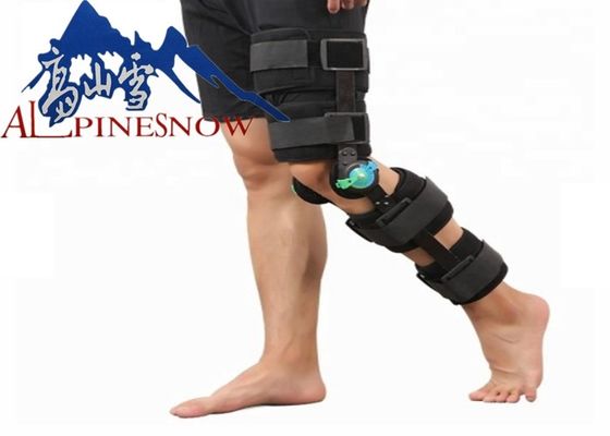 LA CHINE Accolade de soutien de genou de fracture de dispositif médical/équipement réadaptation de genou fournisseur