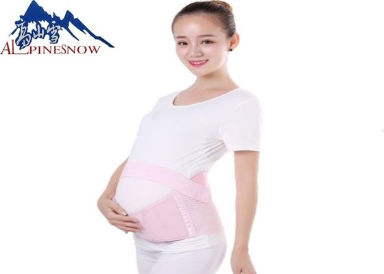 LA CHINE Ceinture de maternité de soutien de confort extrême, appui de dos de taille de femmes de polyester fournisseur