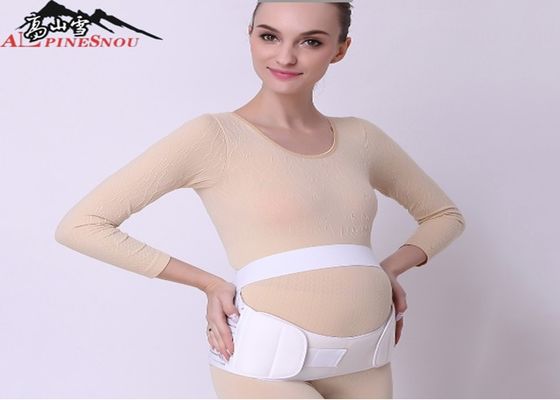 LA CHINE La pleine ceinture de maternité élastique de soutien pour des femmes de grossesse ISO9001/FDA a énuméré fournisseur