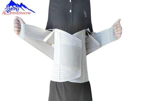 LA CHINE Une accolade arrière adaptée aux besoins du client plus large de taille de taille avec la plaque d'acier appropriée aux femmes fournisseur