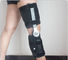 Immobilisateur spongieux d'accolade de genou d'accolade de soutien de jambe de protection pour des fractures communes fournisseur