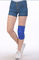 Non - le bandage de soutien de genou de glissement évitent la blessure pour la danse courante du football fournisseur