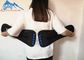 Application matérielle respirable lombaire d'adultes de ceinture de soutien de dos de taille de poulie fournisseur