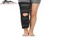 Accolade de genou médicale du néoprène de garde de jambe de conception de produits orthopédiques professionnels de réadaptation fournisseur