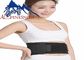 Taille médicale Shaper de ventre de massage de ceinture de dos de ceinture magnétique noire de soutien fournisseur